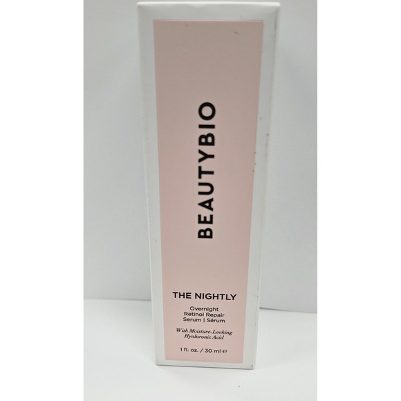 Other - Overnight Retinol Repair Serum 30ml by The Nightly Hyaluronic Acid NEW
